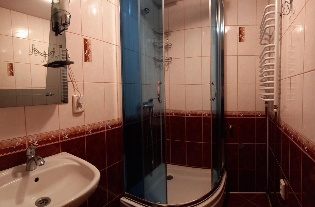 Садиба Горизонт Verkhovyna Buitenkant foto